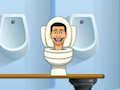 Peli Skibidi WC-seikkailu  verkossa