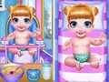 Peli Twins ihana uima-aika verkossa Peli Twins ihana uima-aika verkossa