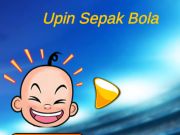 Peli Upin Ipin Sepak Bola verkossa