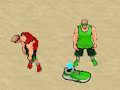 Peli Dunk Clash 3D verkossa Peli Dunk Clash 3D verkossa