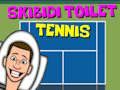 Peli Skibidi WC Tennis  verkossa