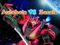 Peli Autobotit VS Beasts  verkossa
