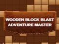 Peli Puinen Block Blast Adventure Master  verkossa