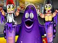 Peli Grimace Shake Puzzle verkossa