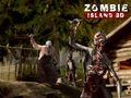 Peli Zombie Island 3d verkossa