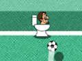 Peli Skibidi WC Jalkapallo  verkossa