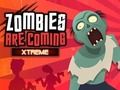 Peli Zombeja on tulossa Xtreme verkossa