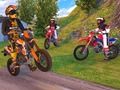 Peli Motocross-ajosimulaattori  verkossa