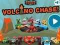 Peli Kingdom Force Volcano Chase verkossa