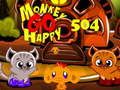 Peli Apina Go Happy Stage 504 verkossa
