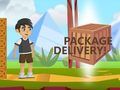 Peli Paketin toimitus!  verkossa