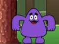 Peli Grimace puuleikkuri  verkossa