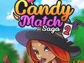 Peli Candy Match Saga 2 verkossa