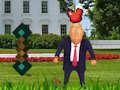Peli Trump Apple Shooter verkossa