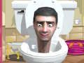 Peli Skibidi WC piilotetut wc-paperit  verkossa