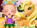 Peli Baby Cathy Ep35: Yksisarvisen hoito  verkossa