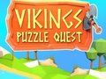 Peli Vikings Puzzle Quest verkossa