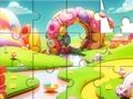 Peli Palapeli: Candy World verkossa