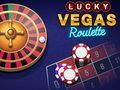 Peli Onnekas Vegas -ruletti verkossa