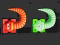 Peli Snake Puzzle 300 tasoa  verkossa