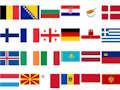 Peli EuroFlag Quiz: hallitse Euroopan liput  verkossa