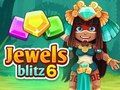 Peli Jalokivet Blitz 6  verkossa