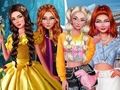Peli Prinsessa Chronicles menneisyys ja nykyisyys  verkossa