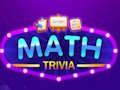 Peli Matematiikan trivia verkossa Peli Matematiikan trivia verkossa