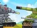 Peli Yhdistä Master Tanks: Tank Wars  verkossa