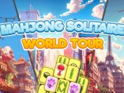 Peli Mahjong Solitaire: World Tour verkossa