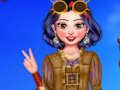 Peli Princess Girls Steampunk -kilpailu  verkossa