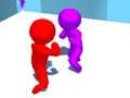 Peli Color Race 3D verkossa
