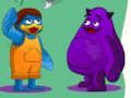 Peli Grimace Monster Dop -tarina  verkossa