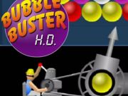 Peli Bubble Buster HD verkossa