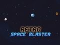 Peli Retro -avaruuspuhdistus verkossa