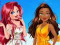 Peli Flash Quiz Princess vs Prinsessa verkossa