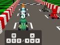 Peli Go Kart Racing 3D verkossa