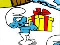 Peli Smurfs viime jouluna  verkossa