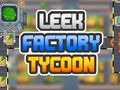 Peli Purjotehtaan Tycoon  verkossa