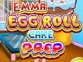 Peli Emma Egg Roll Cake Prep verkossa