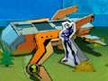 Peli Galaktiset mestarit: Ben 10  verkossa