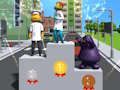 Peli Grimace -hyppy verkossa Peli Grimace -hyppy verkossa