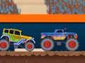 Peli Speed Demons Race verkossa