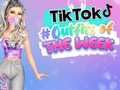 Peli Viikon TikTok-asut  verkossa