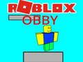 Peli Roblox Obby verkossa