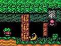 Peli Froggy Knight: Kadonnut metsässä verkossa