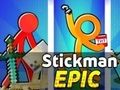Peli Stickman Epic verkossa