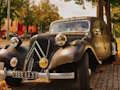 Peli Vanha auto Citroen  verkossa