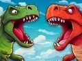 Peli Dino -maailma: Yhdistä ja taistelu verkossa