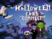 Peli Halloween-yhteyskortit  verkossa